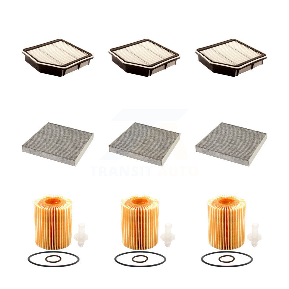 Cabin Air Filter Kit-KFM-101813 - Kit.bestparts.ca Kit.bestparts.ca