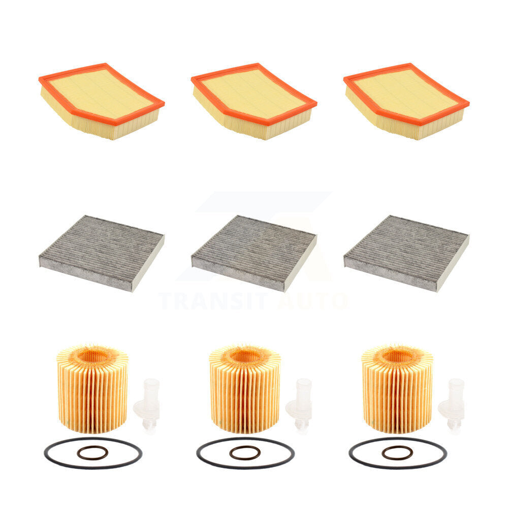 Cabin Air Filter Kit-KFM-101814 - Kit.bestparts.ca Kit.bestparts.ca