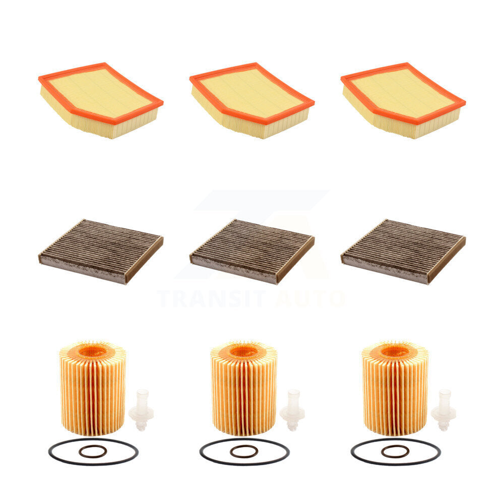 Cabin Air Filter Kit-KFM-101815 - Kit.bestparts.ca Kit.bestparts.ca