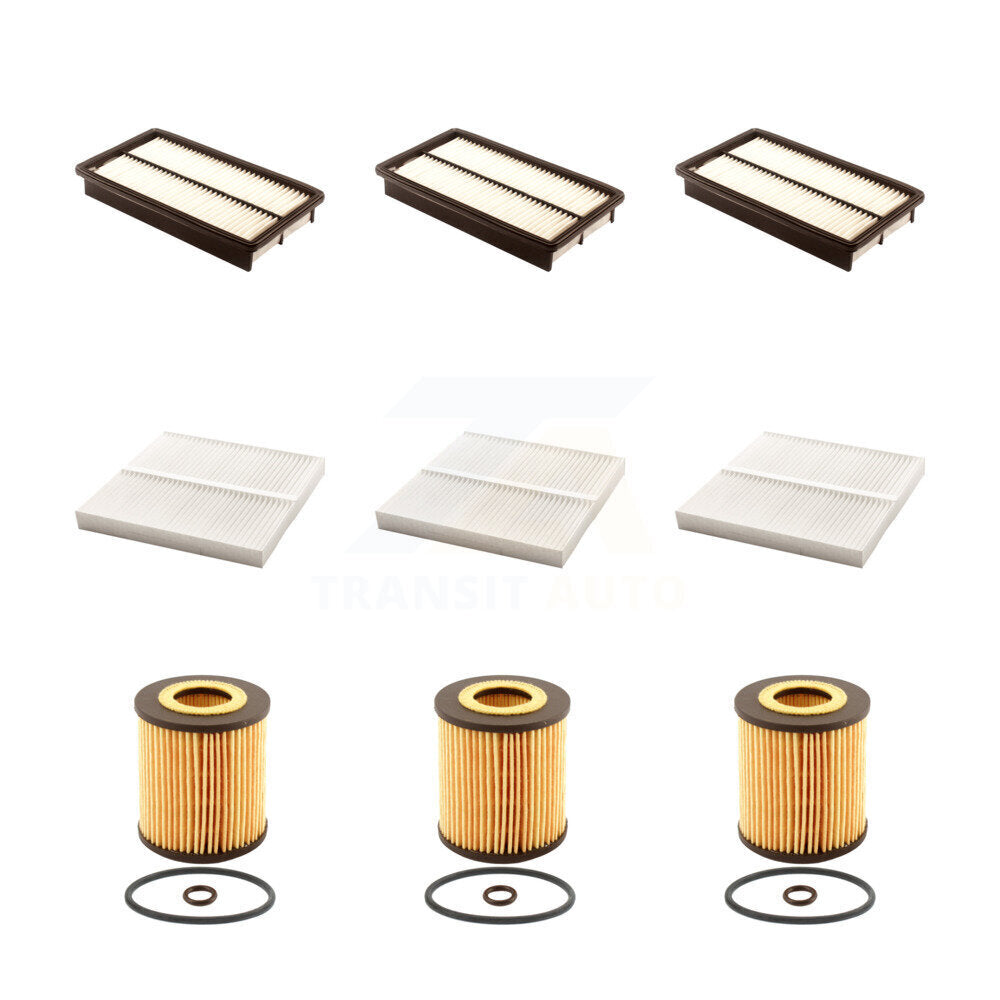 Cabin Air Filter Kit-KFM-101816 - Kit.bestparts.ca Kit.bestparts.ca