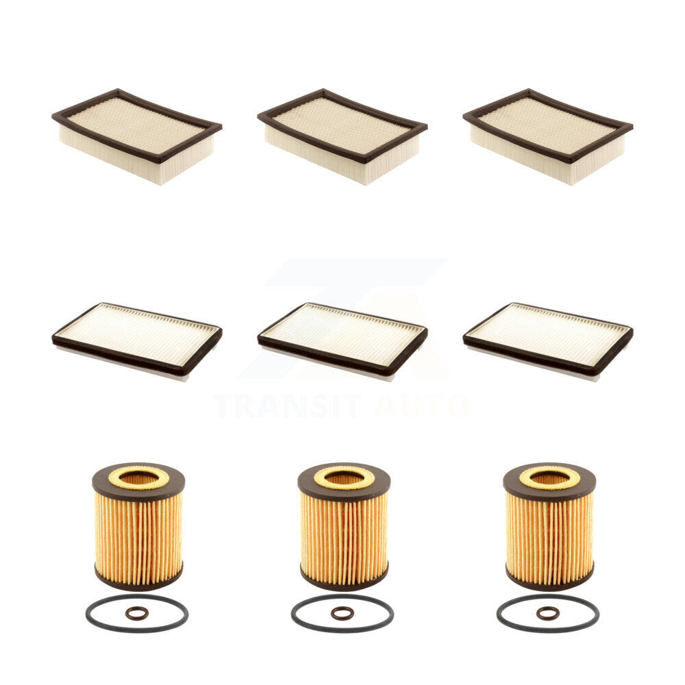 Cabin Air Filter Kit-KFM-101818 - Kit.bestparts.ca