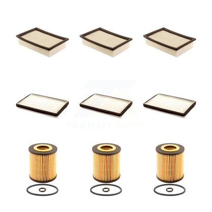 Cabin Air Filter Kit-KFM-101818 - Kit.bestparts.ca