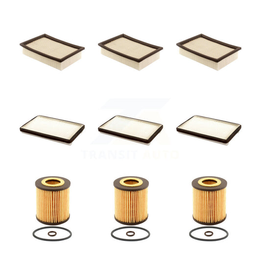 Cabin Air Filter Kit-KFM-101818 - Kit.bestparts.ca