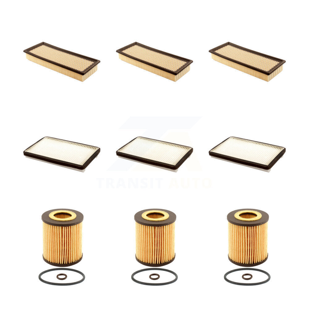 Cabin Air Filter Kit-KFM-101819 - Kit.bestparts.ca Kit.bestparts.ca