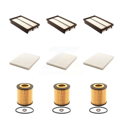 Cabin Air Filter Kit-KFM-101820 - Kit.bestparts.ca