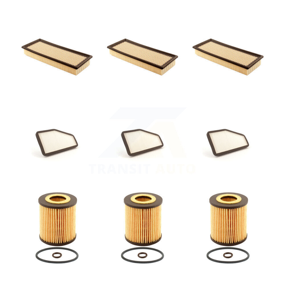 Cabin Air Filter Kit-KFM-101821 - Kit.bestparts.ca Kit.bestparts.ca