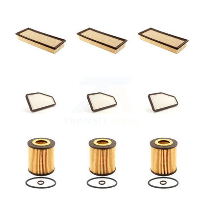 Cabin Air Filter Kit-KFM-101821 - Kit.bestparts.ca