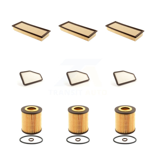 Cabin Air Filter Kit-KFM-101821 - Kit.bestparts.ca