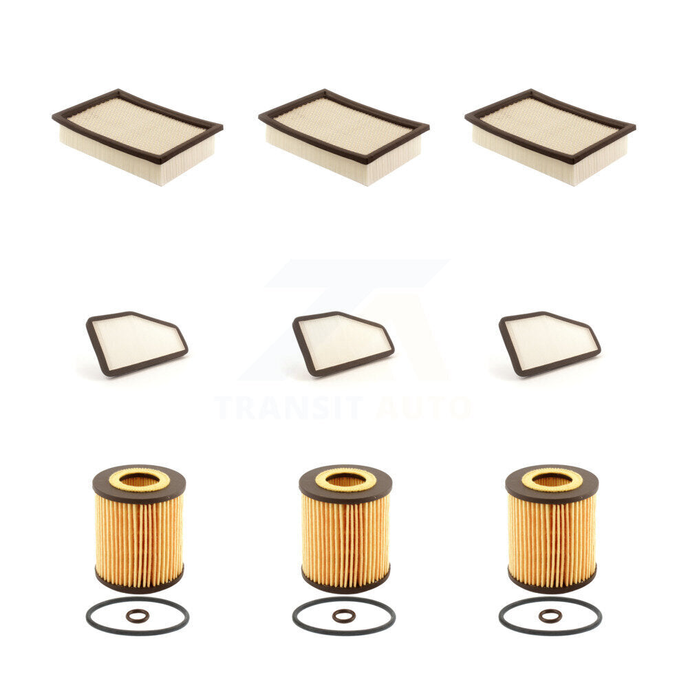 Cabin Air Filter Kit-KFM-101822 - Kit.bestparts.ca Kit.bestparts.ca