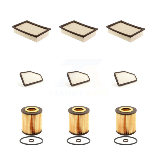 Cabin Air Filter Kit-KFM-101822 - Kit.bestparts.ca