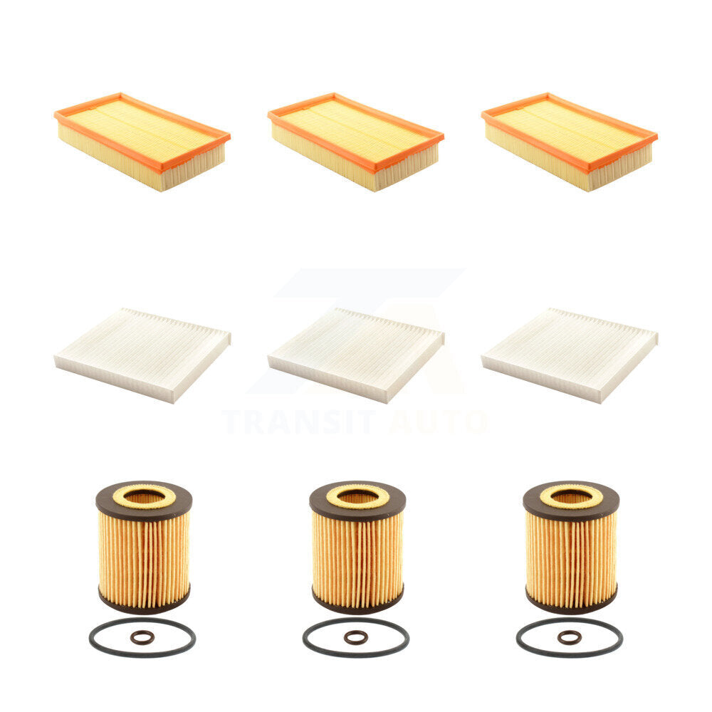 Cabin Air Filter Kit-KFM-101823 - Kit.bestparts.ca Kit.bestparts.ca