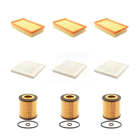 Cabin Air Filter Kit-KFM-101823 - Kit.bestparts.ca