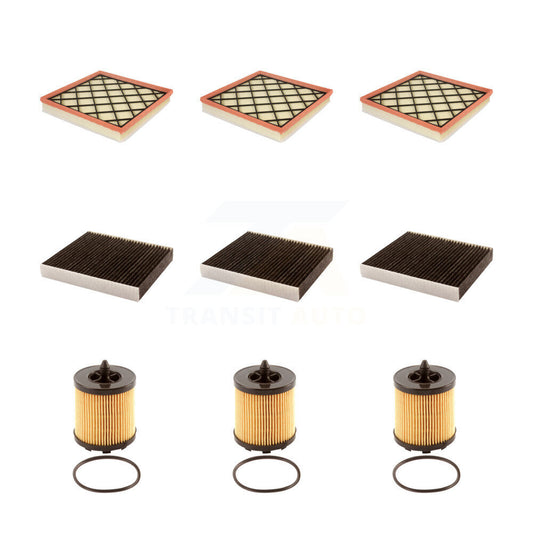 Cabin Air Filter Kit-KFM-101826 - Kit.bestparts.ca