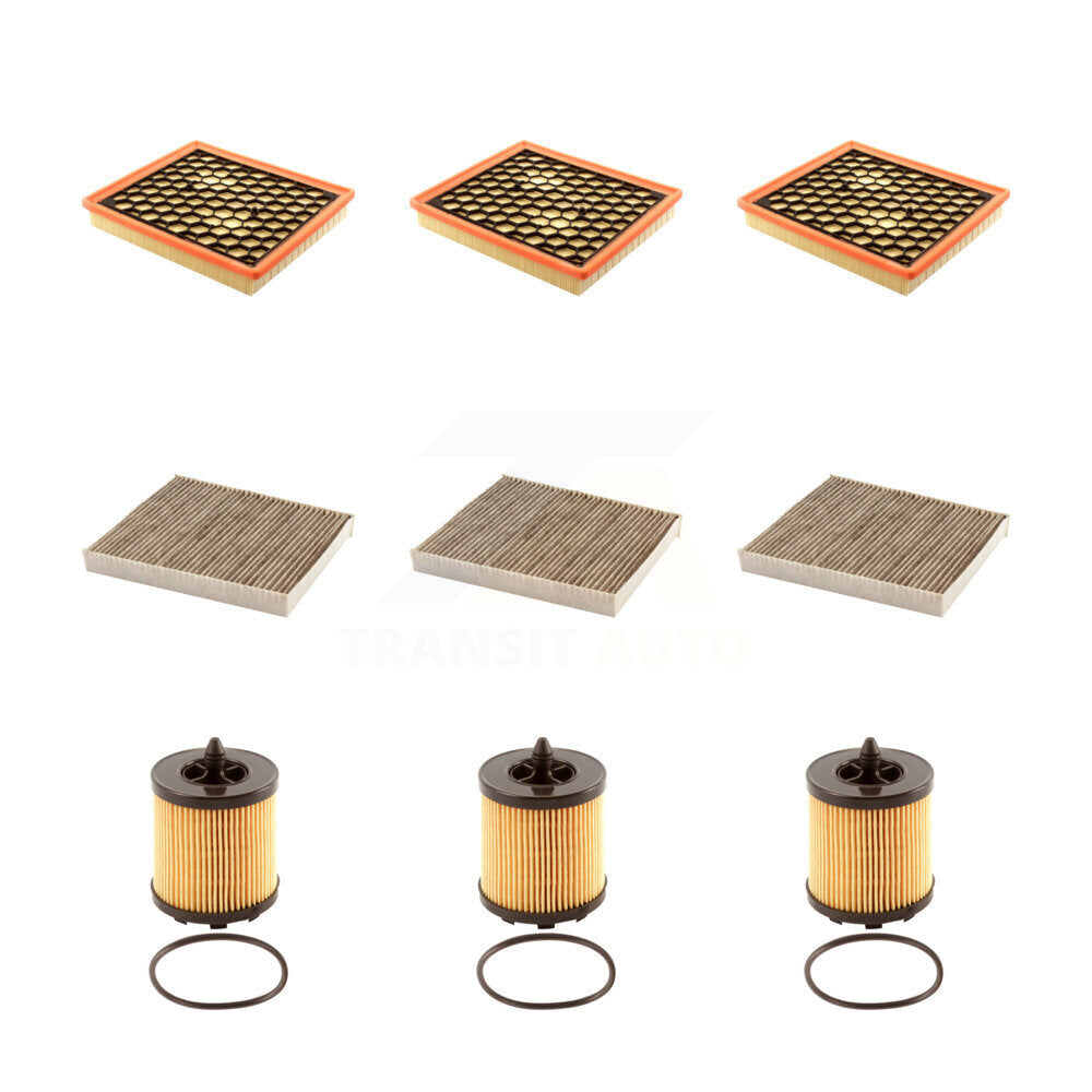 Cabin Air Filter Kit-KFM-101828 - Kit.bestparts.ca Kit.bestparts.ca