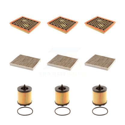 Cabin Air Filter Kit-KFM-101828 - Kit.bestparts.ca
