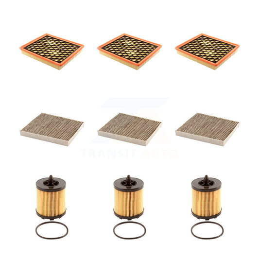 Cabin Air Filter Kit-KFM-101828 - Kit.bestparts.ca