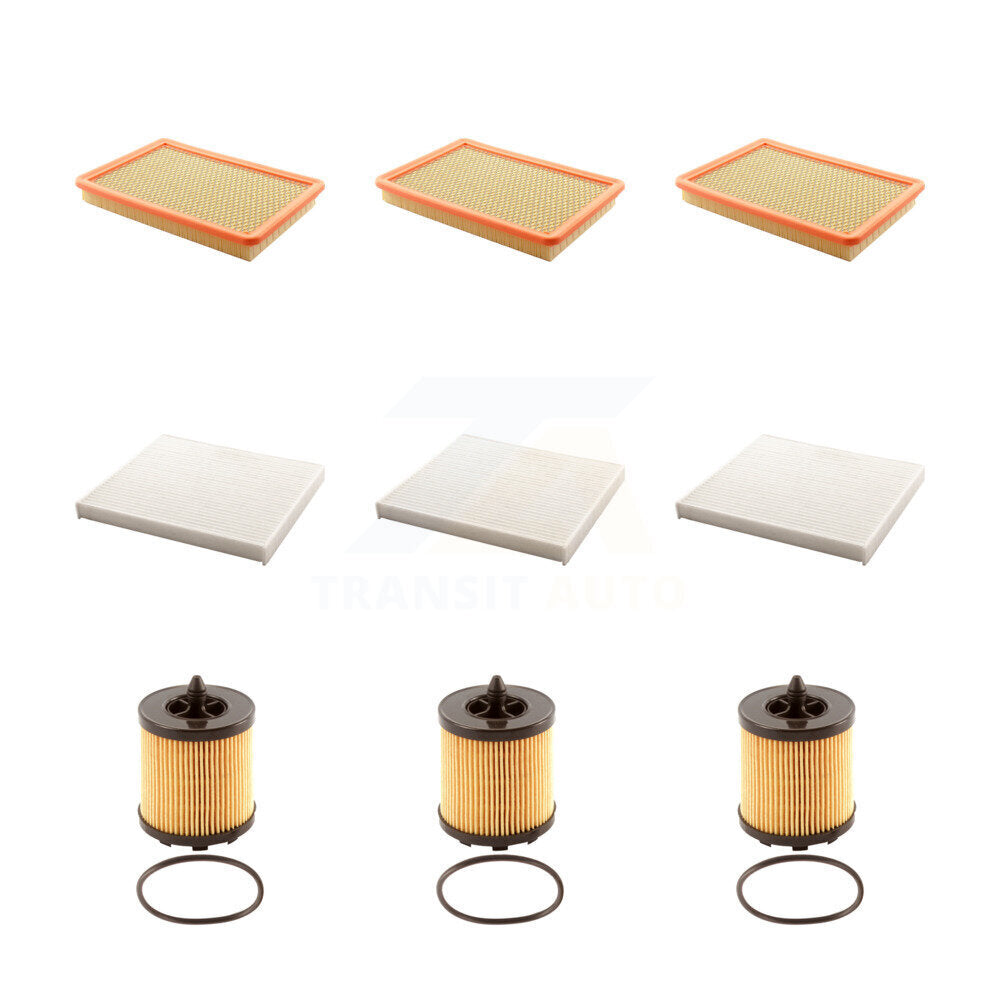 Cabin Air Filter Kit-KFM-101829 - Kit.bestparts.ca Kit.bestparts.ca