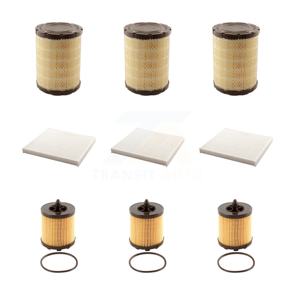 Cabin Air Filter Kit-KFM-101830 - Kit.bestparts.ca Kit.bestparts.ca