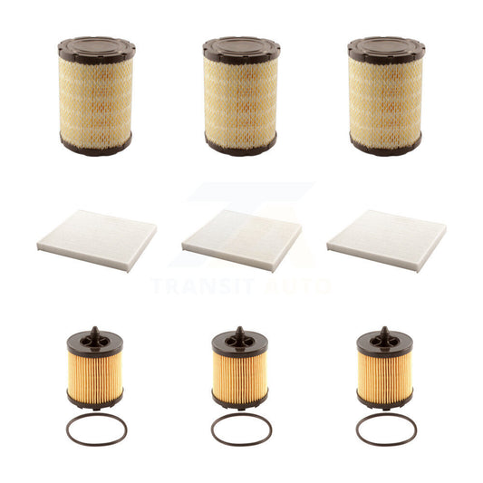 Cabin Air Filter Kit-KFM-101830 - Kit.bestparts.ca