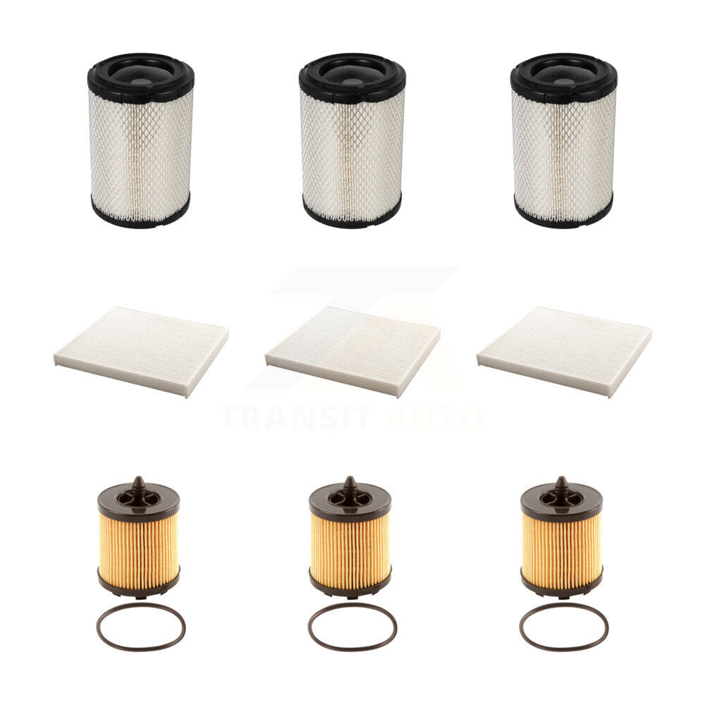 Cabin Air Filter Kit-KFM-101832 - Kit.bestparts.ca Kit.bestparts.ca