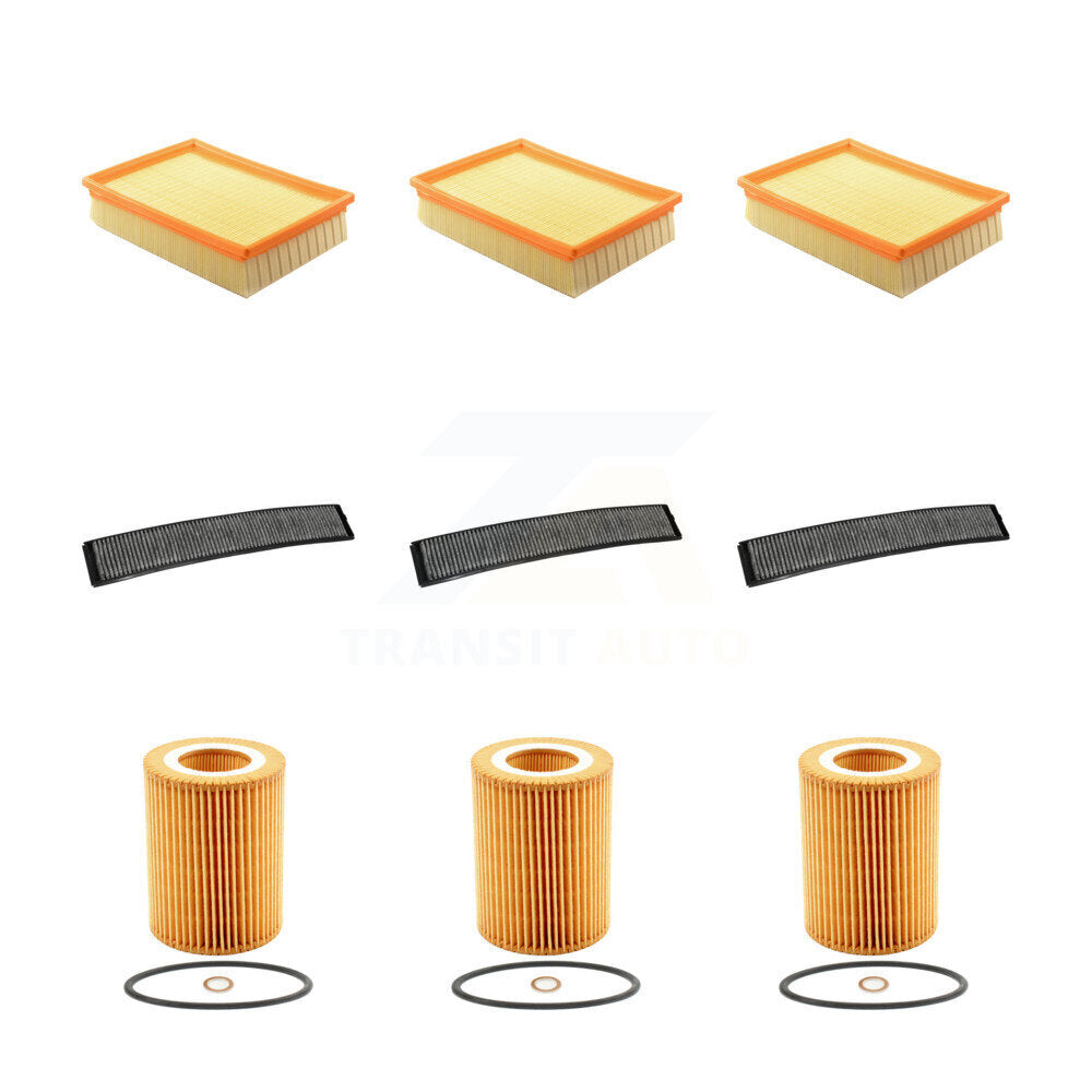 Cabin Air Filter Kit-KFM-101837 - Kit.bestparts.ca