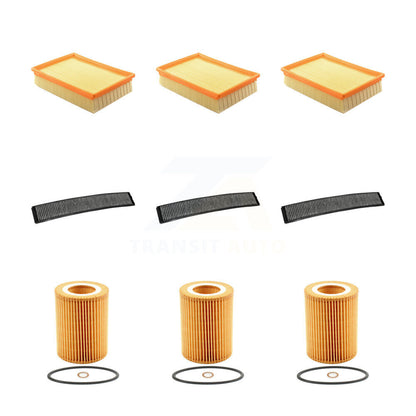 Cabin Air Filter Kit-KFM-101837 - Kit.bestparts.ca