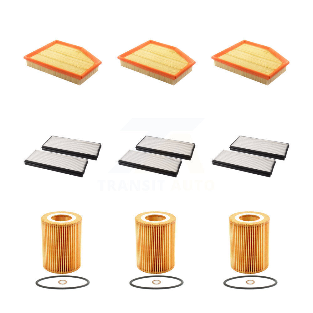 Cabin Air Filter Kit-KFM-101838 - Kit.bestparts.ca