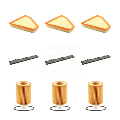 Cabin Air Filter Kit-KFM-101839 - Kit.bestparts.ca