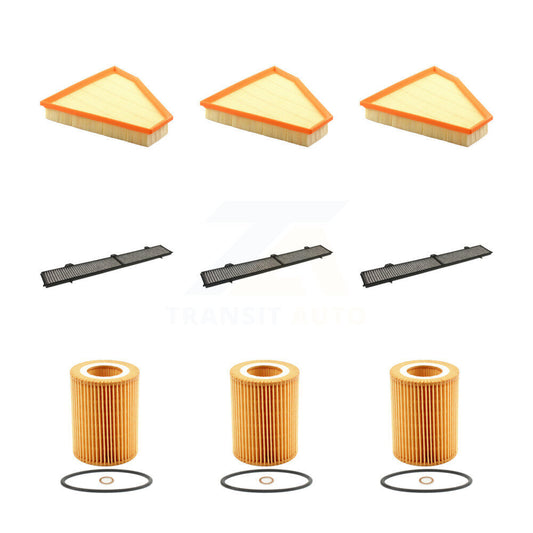 Cabin Air Filter Kit-KFM-101839 - Kit.bestparts.ca