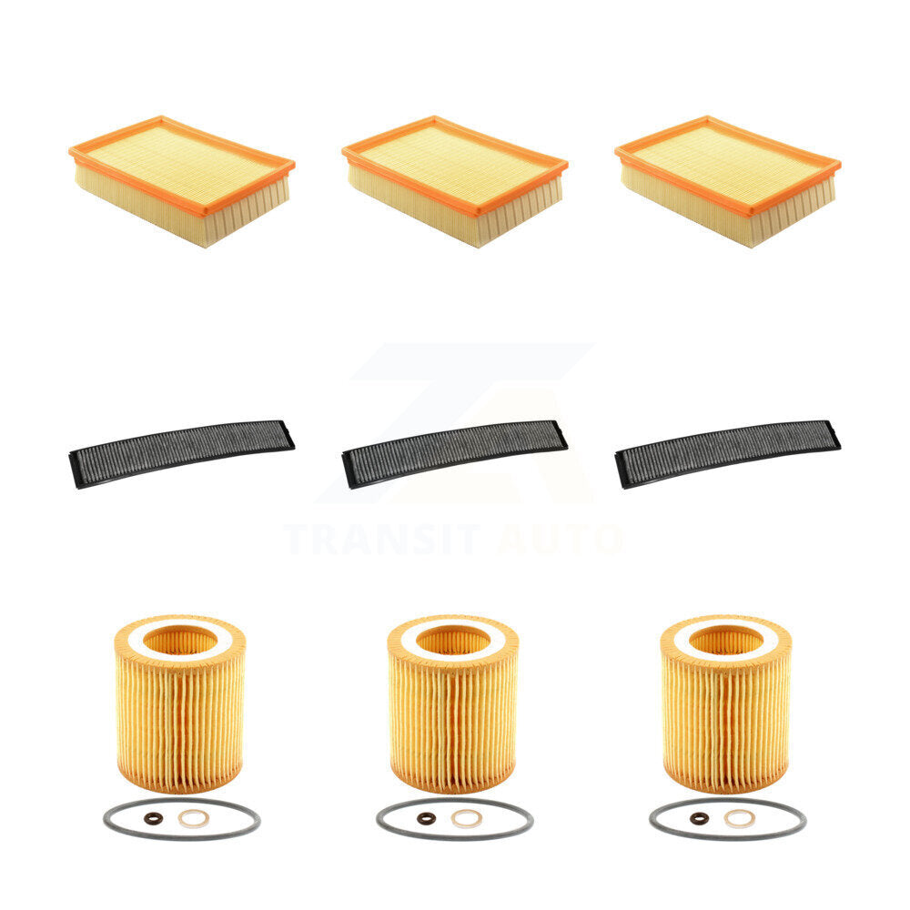 Cabin Air Filter Kit-KFM-101840 - Kit.bestparts.ca