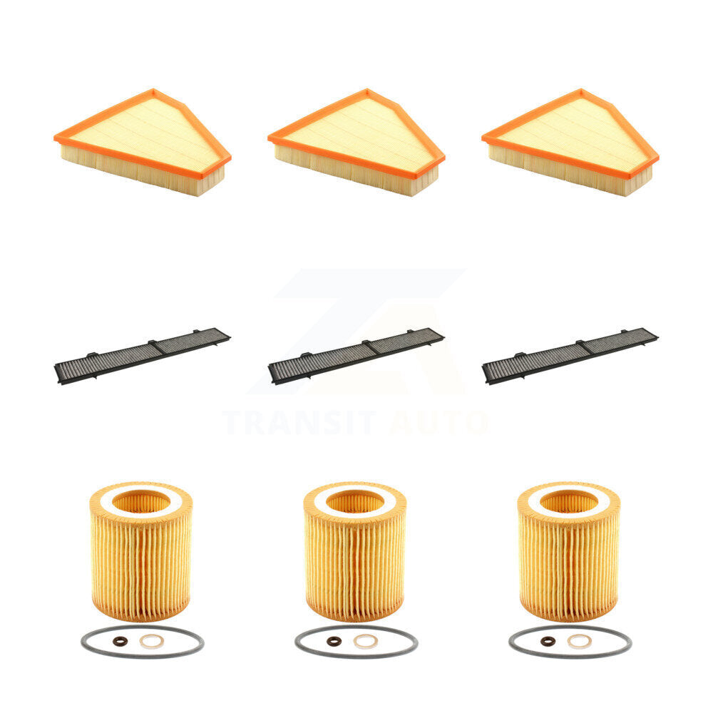 Cabin Air Filter Kit-KFM-101841 - Kit.bestparts.ca Kit.bestparts.ca