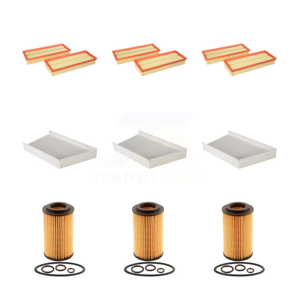 Cabin Air Filter Kit-KFM-101845 - Kit.bestparts.ca Kit.bestparts.ca