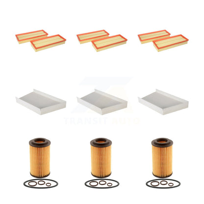 Cabin Air Filter Kit-KFM-101845 - Kit.bestparts.ca