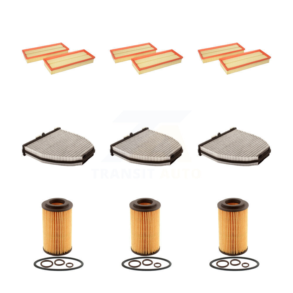 Cabin Air Filter Kit-KFM-101846 - Kit.bestparts.ca Kit.bestparts.ca