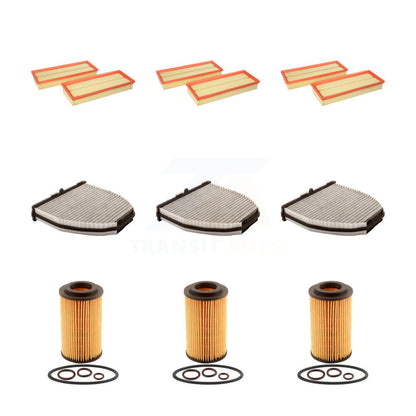 Cabin Air Filter Kit-KFM-101846 - Kit.bestparts.ca