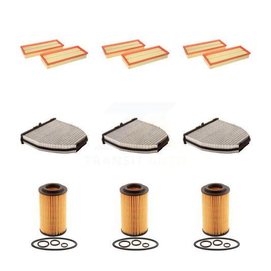 Cabin Air Filter Kit-KFM-101846 - Kit.bestparts.ca