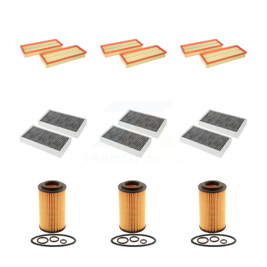 Cabin Air Filter Kit-KFM-101847 - Kit.bestparts.ca