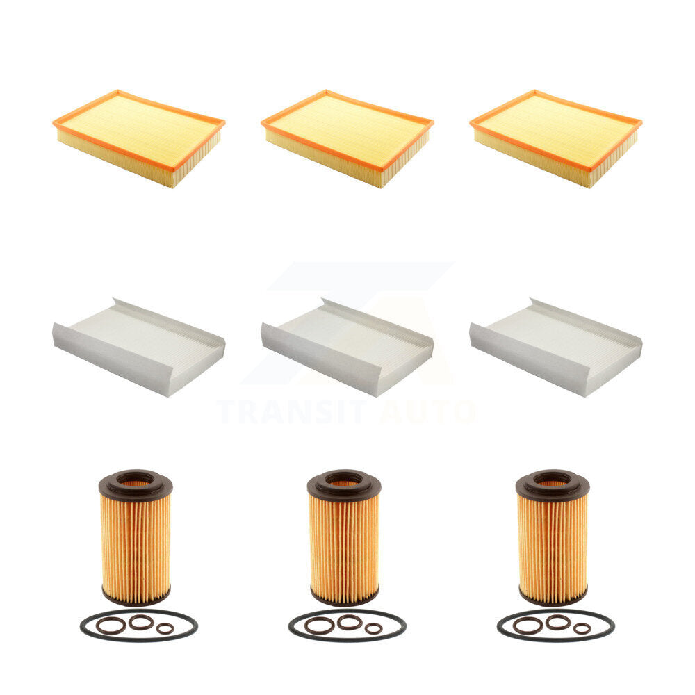 Cabin Air Filter Kit-KFM-101848 - Kit.bestparts.ca