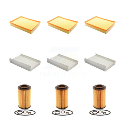 Cabin Air Filter Kit-KFM-101848 - Kit.bestparts.ca