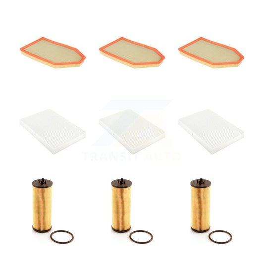 Cabin Air Filter Kit-KFM-101849 - Kit.bestparts.ca