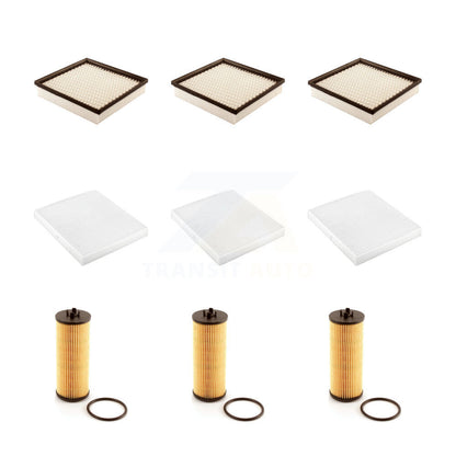 Cabin Air Filter Kit-KFM-101851 - Kit.bestparts.ca