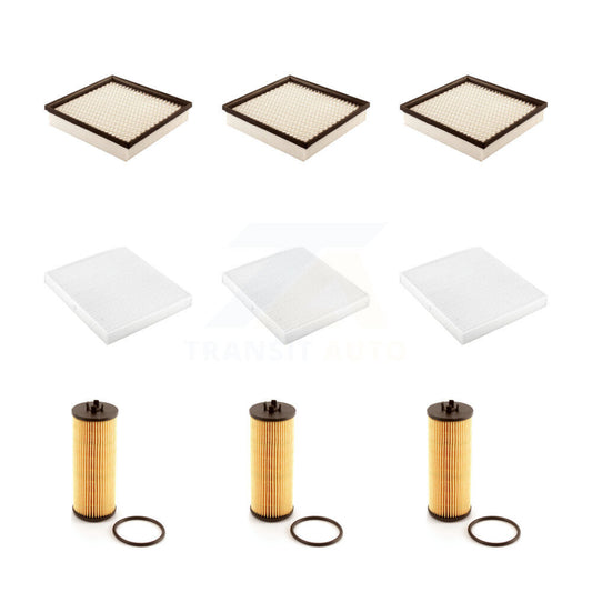 Cabin Air Filter Kit-KFM-101851 - Kit.bestparts.ca