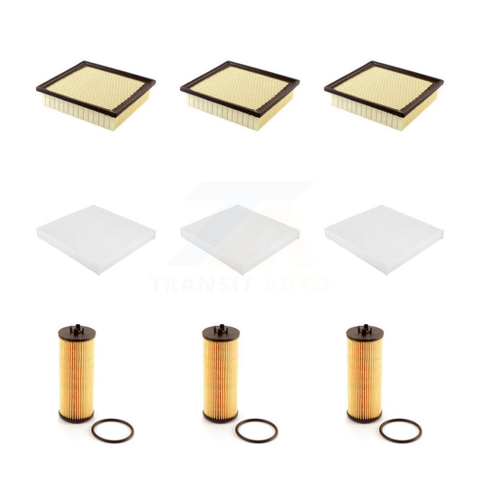 Cabin Air Filter Kit-KFM-101852 - Kit.bestparts.ca