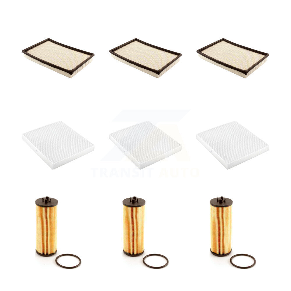 Cabin Air Filter Kit-KFM-101854 - Kit.bestparts.ca Kit.bestparts.ca