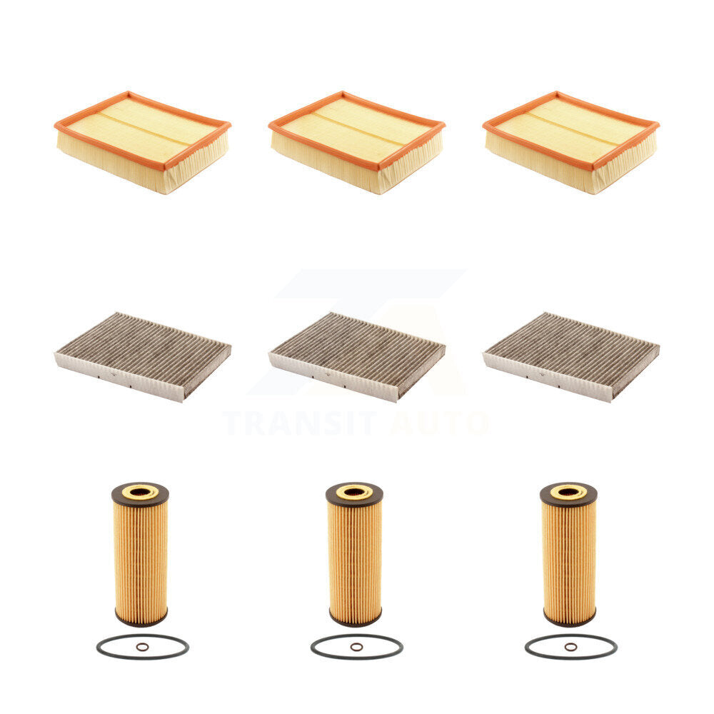 Cabin Air Filter Kit-KFM-101855 - Kit.bestparts.ca