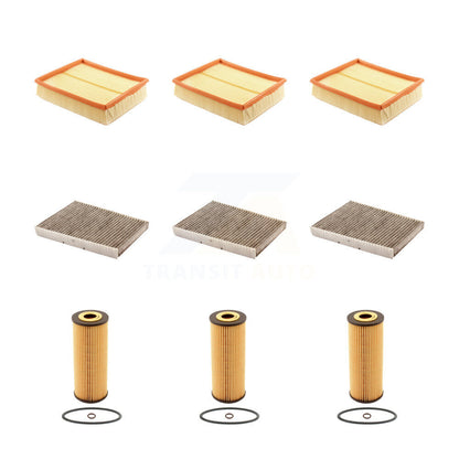 Cabin Air Filter Kit-KFM-101855 - Kit.bestparts.ca