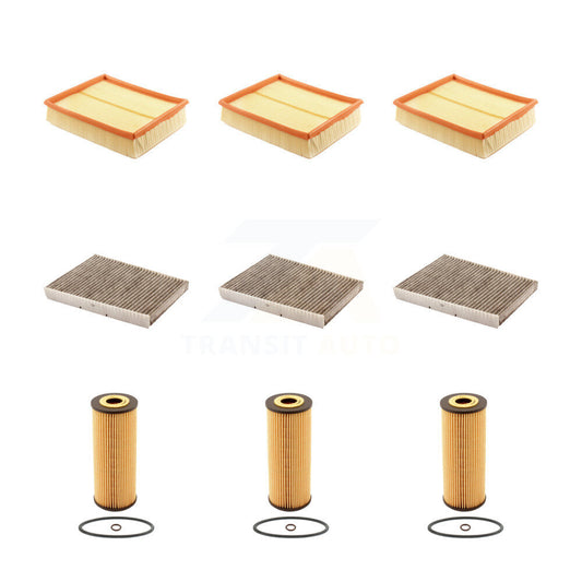 Cabin Air Filter Kit-KFM-101855 - Kit.bestparts.ca