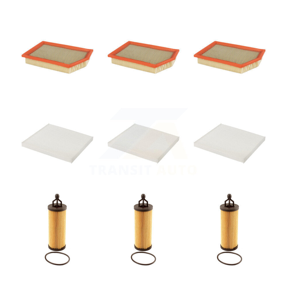 Cabin Air Filter Kit-KFM-101857 - Kit.bestparts.ca Kit.bestparts.ca