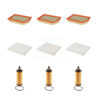 Cabin Air Filter Kit-KFM-101857 - Kit.bestparts.ca