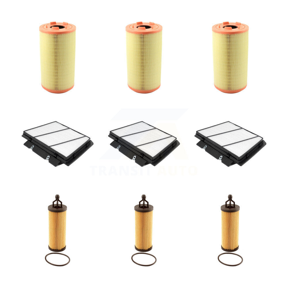 Cabin Air Filter Kit-KFM-101859 - Kit.bestparts.ca Kit.bestparts.ca